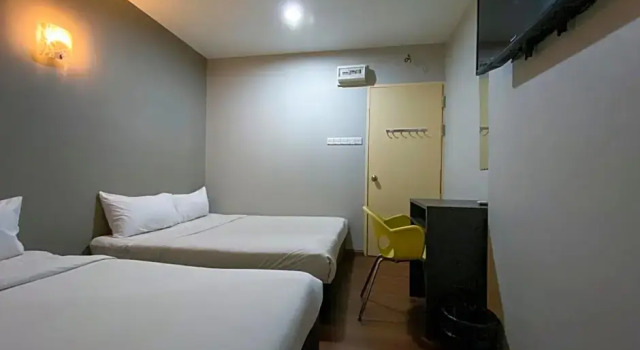 Семейный номер Standard Lings Airbnb by ZUZU