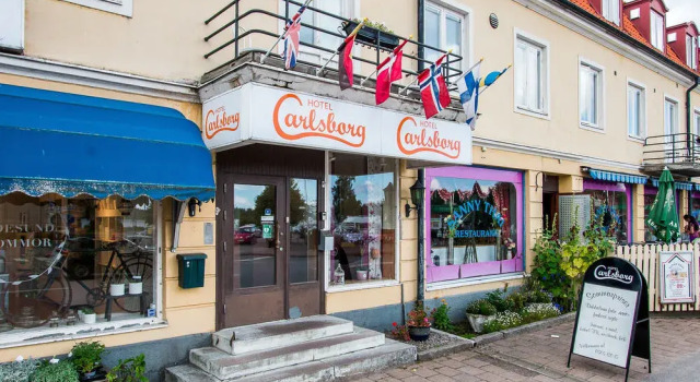 Hotel Carlsborg
