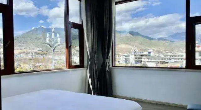 Люкс Deluxe shan ye inn