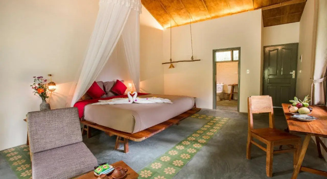 Mekong Home, Rezerwuj Hotel Hotele w Mekong Delta z basenem, Basen