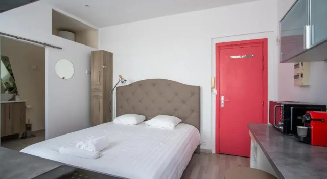 Апартаменты Le Viotte King Size