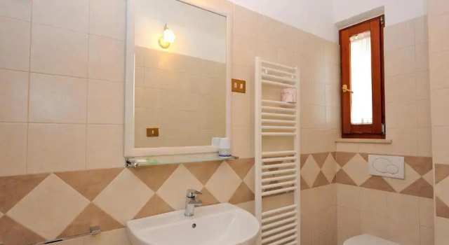 Трёхместный номер Standard Hotel San Sebastiano