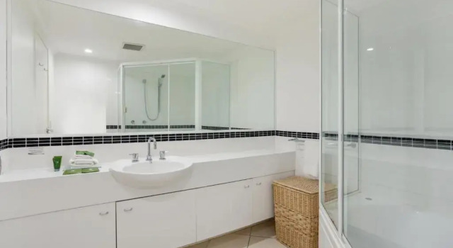 Апартаменты с 3 комнатами Noosa Tropicana