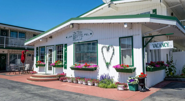 Empire Motel, Réserver Motel Penticton Okanagan-Similkameen
