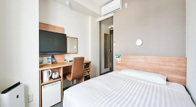 Номер Standard Super Hotel Mihara Ekimae