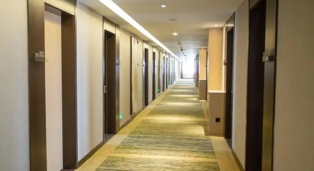 Green Tree Inn Hebei Handan Guantao County Weizheng Road, Book Hotel Hoteller i Handan med parkering, Parkering