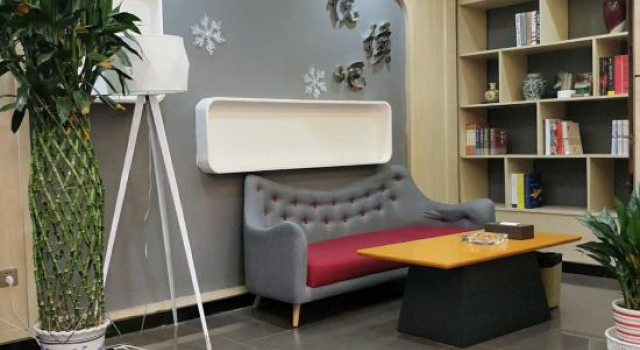 Shankee Chain Hotel (Lingwu Ningdong), Prenota Hotel Hotel a Ningxia con parcheggio, Parcheggio