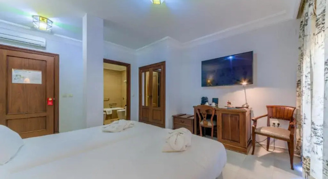 Двухместный номер Standard с видом на море Hotel Playa de Regla