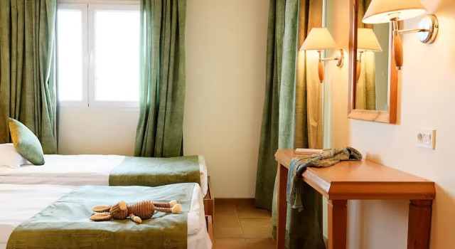 Семейный номер Standard CALIMERA Delfino Beach Resort & Spa - All inclusive