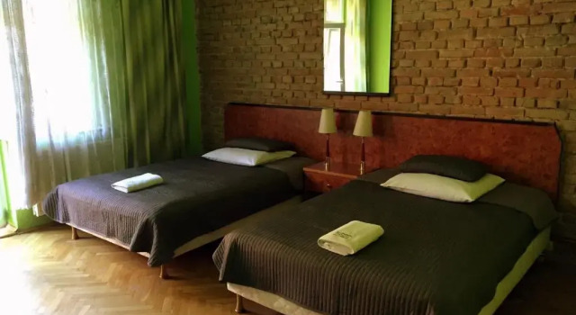 Номер Standard Finger Guest Rooms