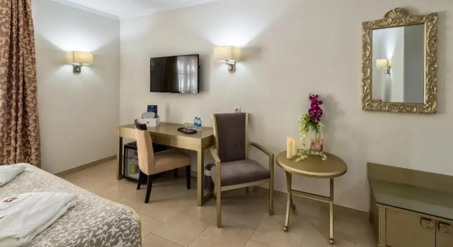 Двухместный номер Superior BLUESEA Alborán Adults Only- Ex Hotel MD Torremolinos