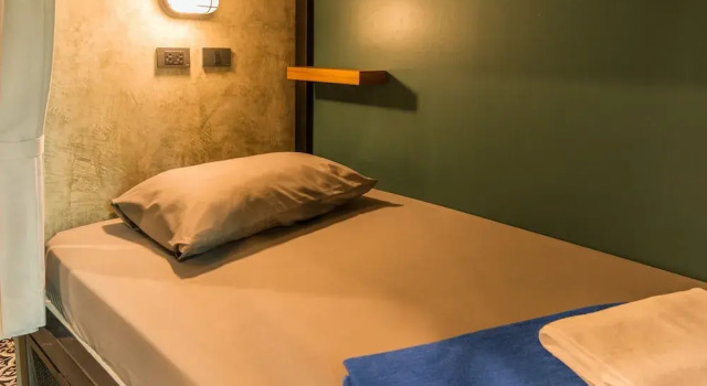 Link Hostel Aonang - Adults Only, Забронировать Хостел Отели Южного Таиланда с парковкой, Парковка