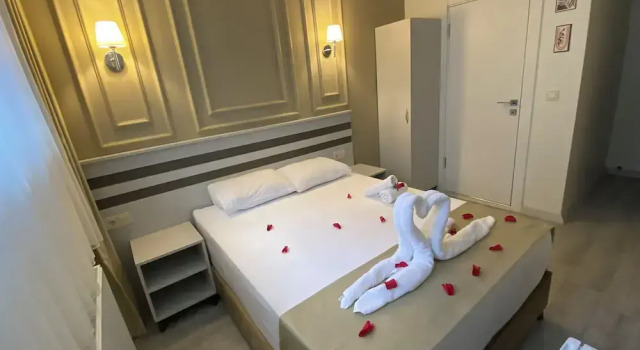 Ekonomiczny pokój Grandaura Edirne