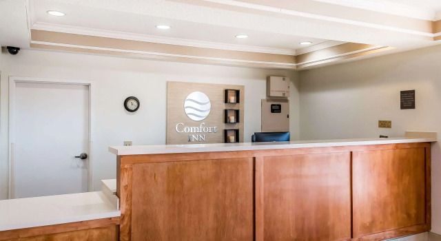 Comfort Inn near Frost Bank Center, Buchen Sie Hotel San Antonio Bexar County
