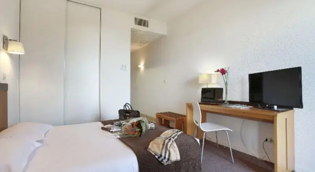 Номер Standard c 1 комнатой Apparthôtel Odalys City - Bioparc Lyon Est