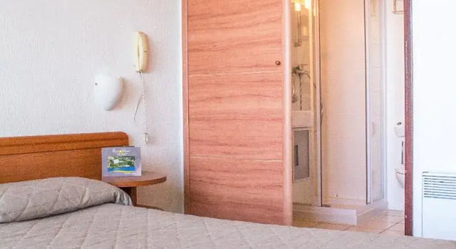 Двухместный номер Standard Hotel Roc E Mare