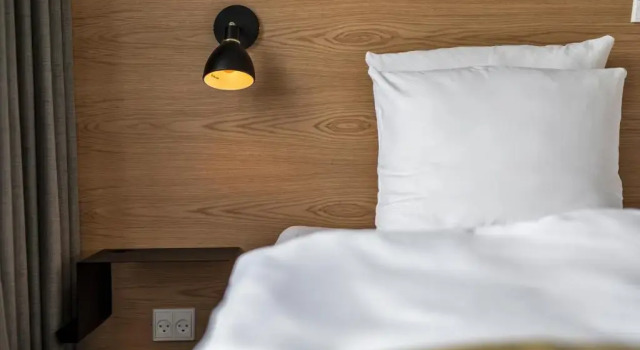 Двухместный номер Superior KOMPAS Hotel Aalborg