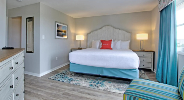 Atlantic Beach Resort, Забронировать Курортный отель Атлантик-Бич Северная Каролина