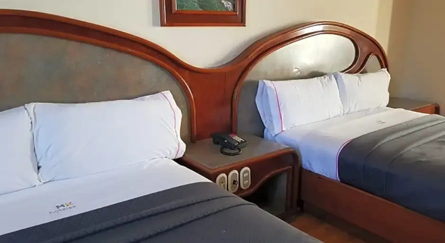 Одноместный номер Standard Hotel MX congreso CDMX, Trademark Collection by Wyndham