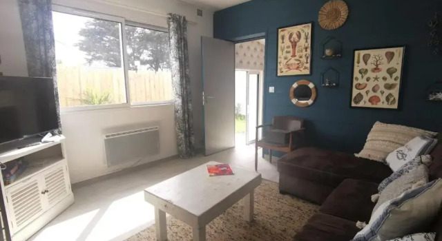 Maison La Bernerie-en-Retz, 4 pièces, 4 personnes - FR-1-612-104