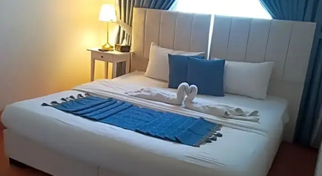 Номер Standard The Boutique Hotel Amman