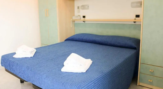 Двухместный номер Standard Hotel Buda