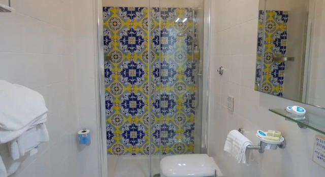 Семейный номер Standard Hotel Torre Dei Borboni