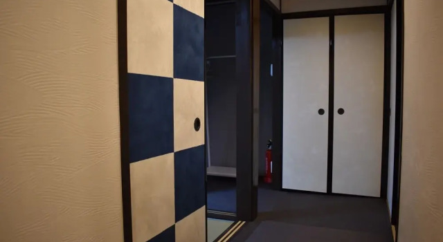 Nishioji FUKURO, Book Hotel Ine Kyoto