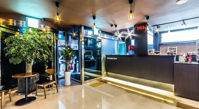 Incheon Seven Hotel, Prenota Hotel Hotel economici a Gyeonggi-do