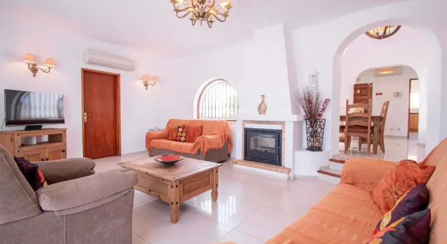 32A Vale do Milho Stunning Detached Villa Close, Réserver Villa Carvoeiro 