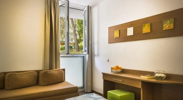 Двухместный номер Standard Miramar Hotel
