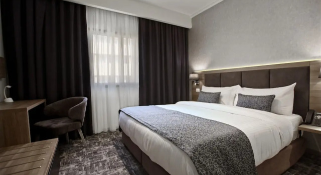 Двухместный номер Deluxe Hotel De Ville
