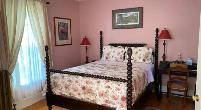 Двухместный номер Standard James Place Inn Bed and Breakfast
