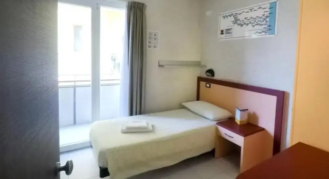 Одноместный номер Economy Rimini