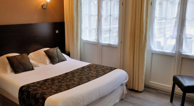 Hotel Le Croiseur Ginette