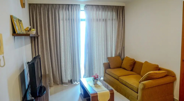 Best Spacious Hampton's Park Apartment, Book Apartment Jakarta Jakarta Province