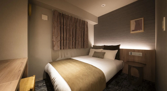 Одноместный номер Standard R Hotel Namba South
