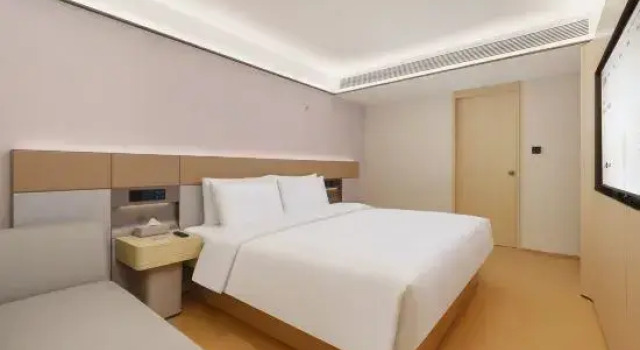 Люкс Dalian Liangyun Hotel
