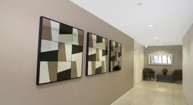 Семейные апартаменты Executive c 1 комнатой Astra Apartments Glen Waverley @ViQi