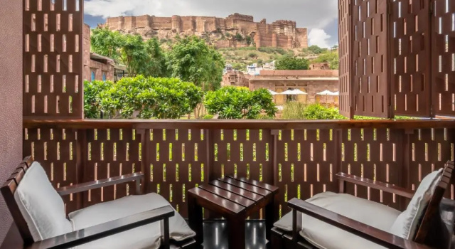 Двухместный номер Luxury RAAS Jodhpur
