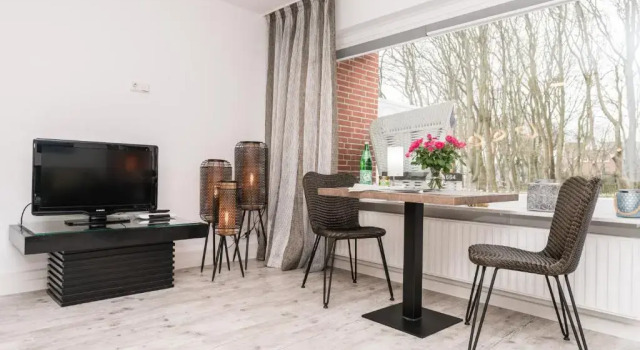 Апартаменты Appartement Emhüs