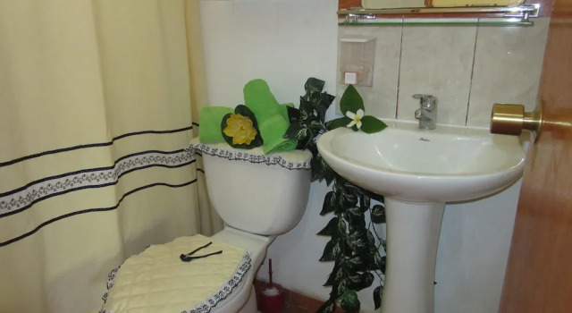 Бунгало Mataveri Inn