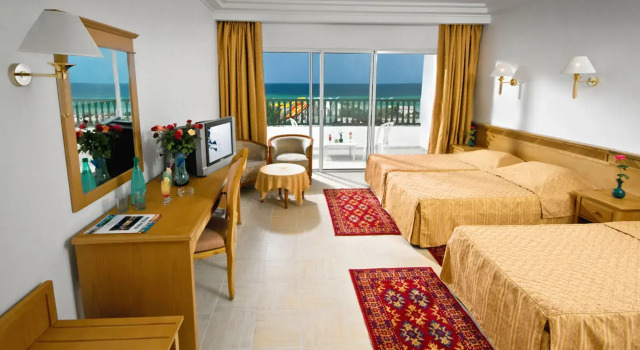 Bella Vista Family Resort, Buchen Sie Resort Monastir 