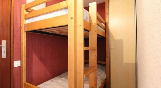 Appartement Lanslevillard, 1 pièce, 3 personnes - FR-1-508-182