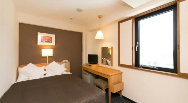 Одноместный номер Standard Smile Hotel Shizuoka