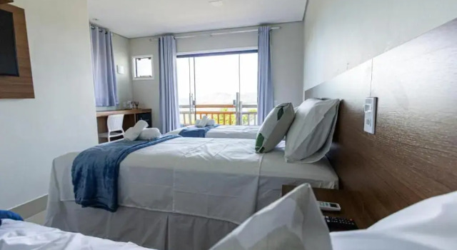 Двухместный номер Standard с видом на сад Villa Tereza