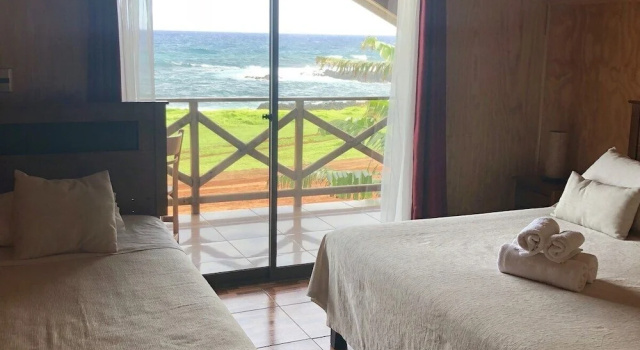 Номер Standard Cabañas Anavai Rapa Nui