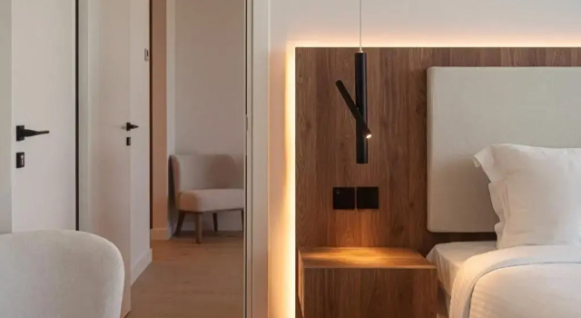 Семейный номер Standard с 2 комнатами с видом на внутреннюю территорию Grecian Sands Hotel