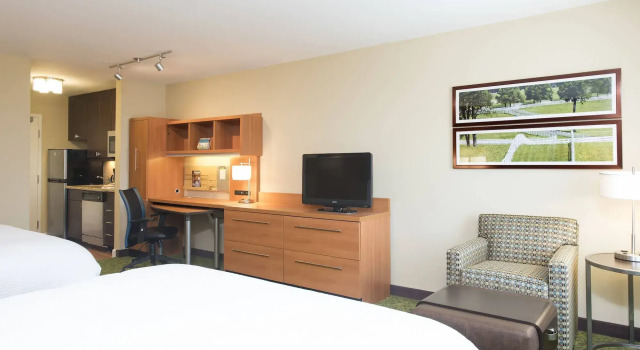 TownePlace Suites by Marriott Lexington South/Hamburg Place, Забронировать Отель Лексингтон Bourbon Trail Kentucky, рядом с W S Webb Museum of Anthropology
