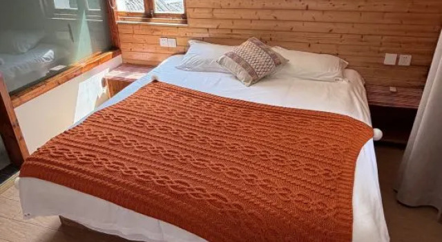Номер Standard с видом на город Anchor Boutique House